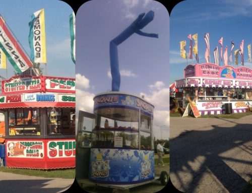 Mr. G’s Concessions