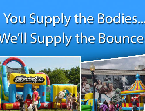 Bouncers and More LLC