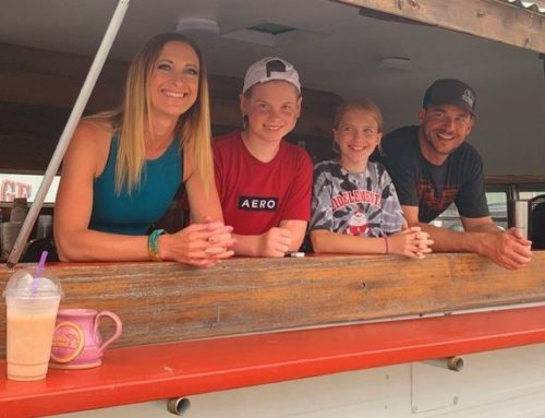 Camper Bean Food Truck