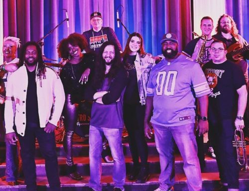 The Detroit Retro Society